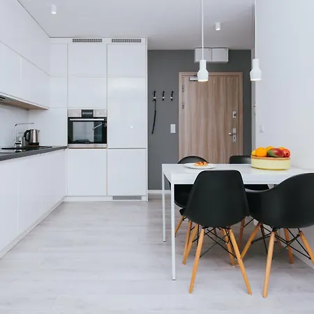 Horizon - Krowoderska Apartment